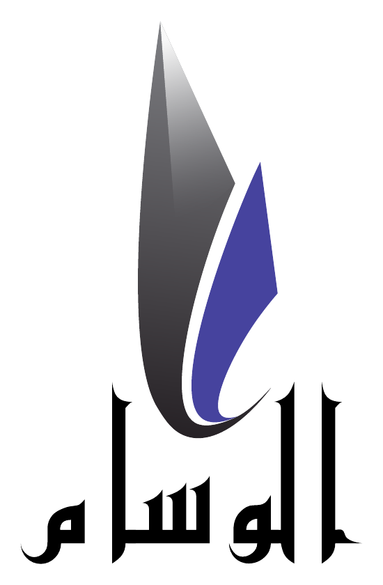 شعار شركة الوسام الماسي
